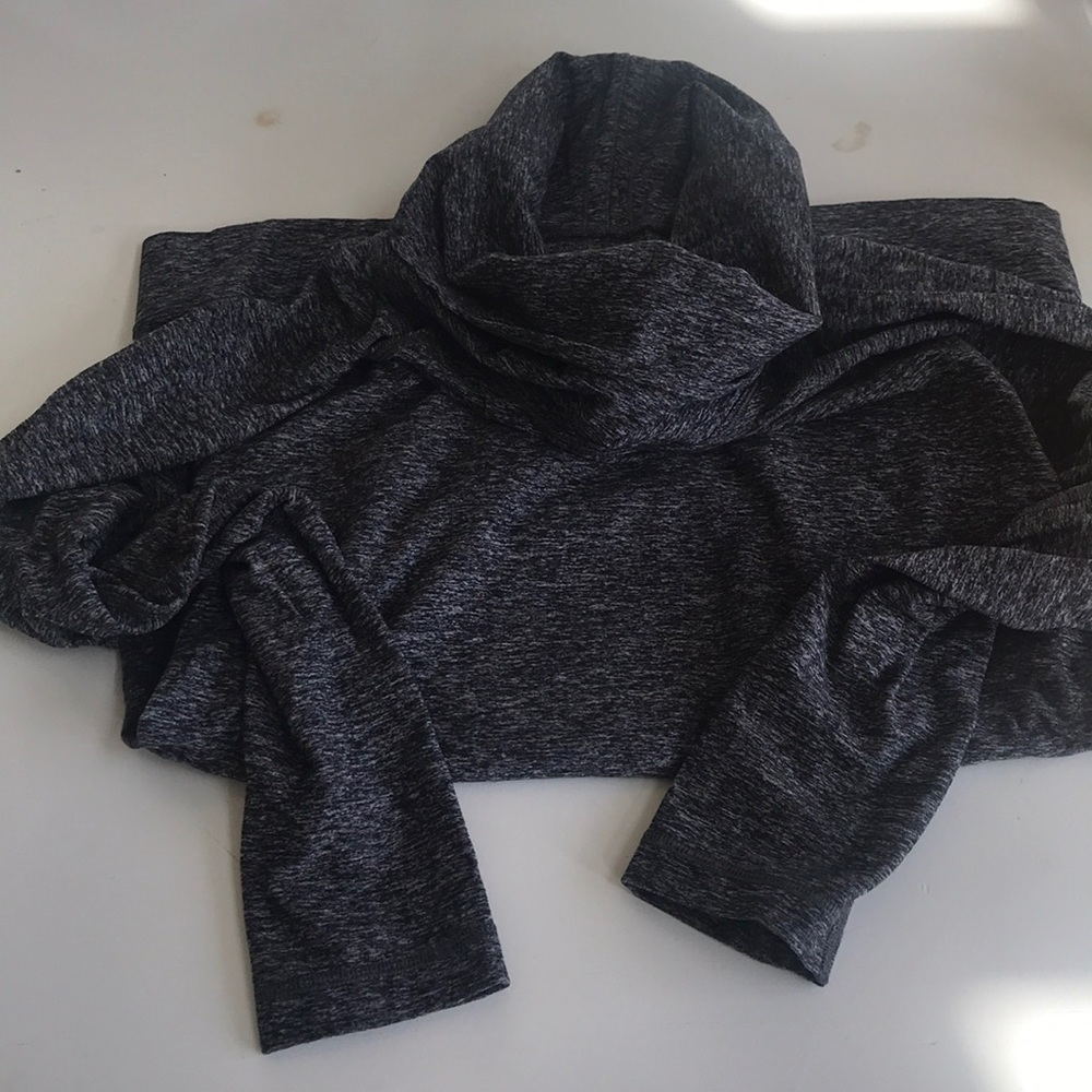 Lululemon cowl neck sweatshirt